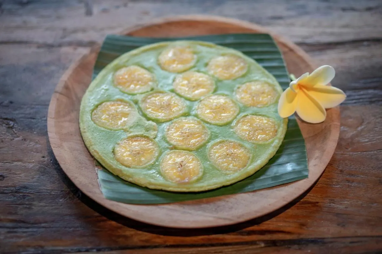 Sweet Orange Pondok Убуд