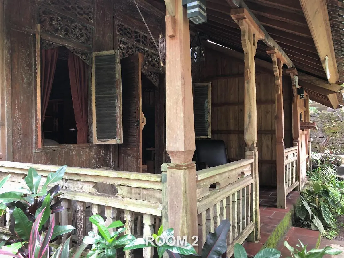 Villa Sweet Orange Pondok Ubud  Indonesia