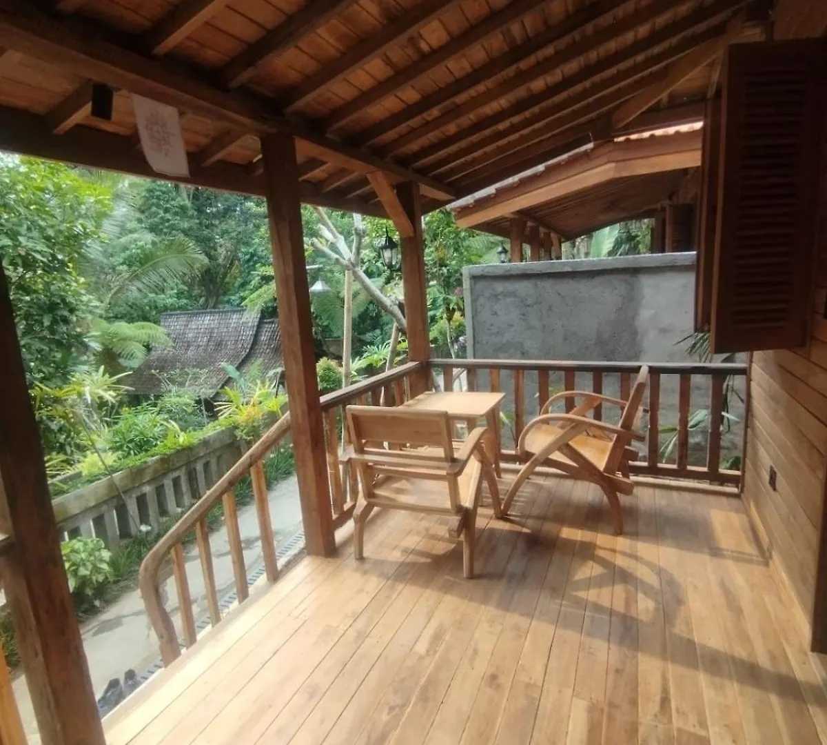 Villa Sweet Orange Pondok Ubud Indonesië