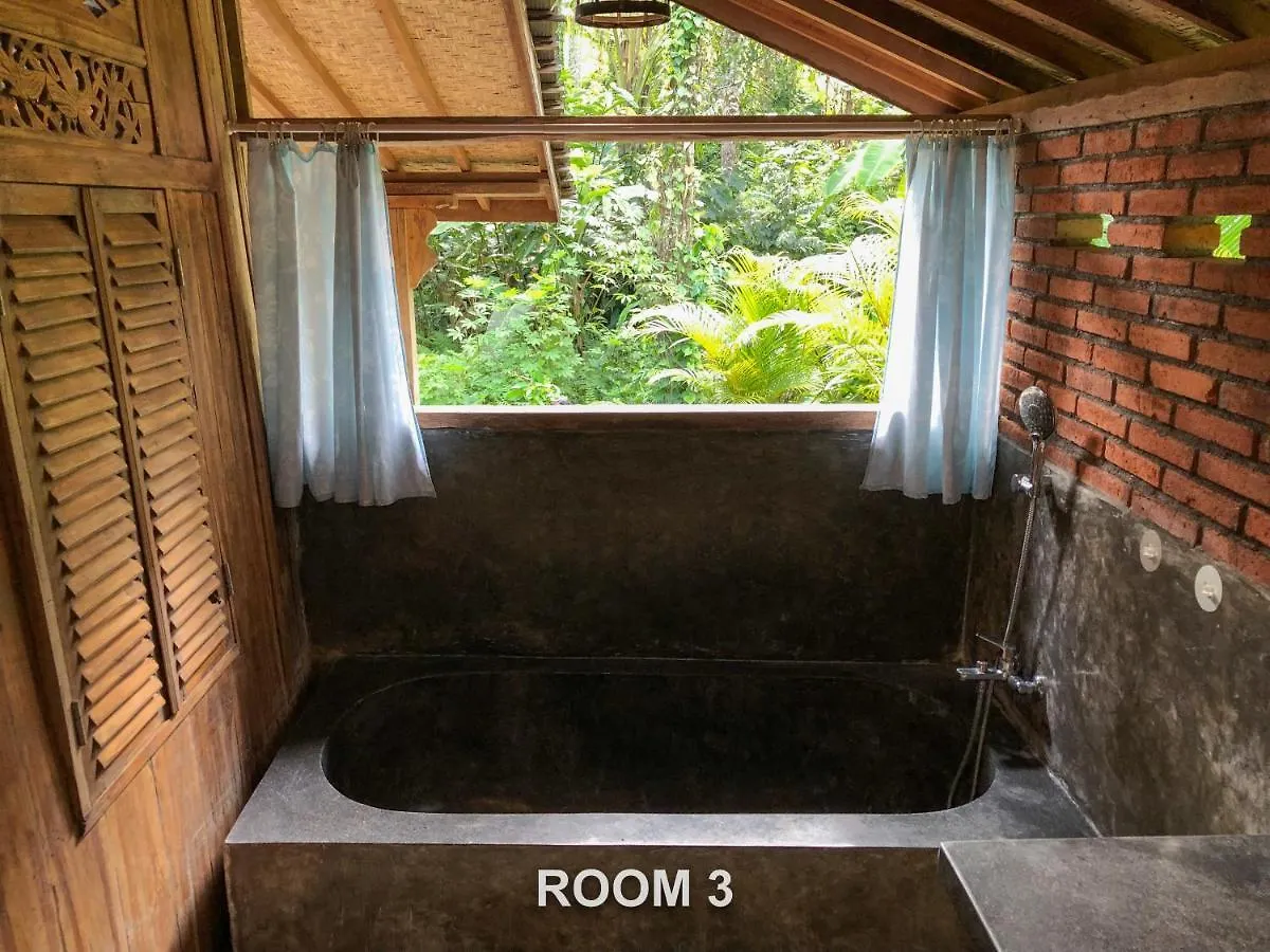 Villa Sweet Orange Pondok Ubud