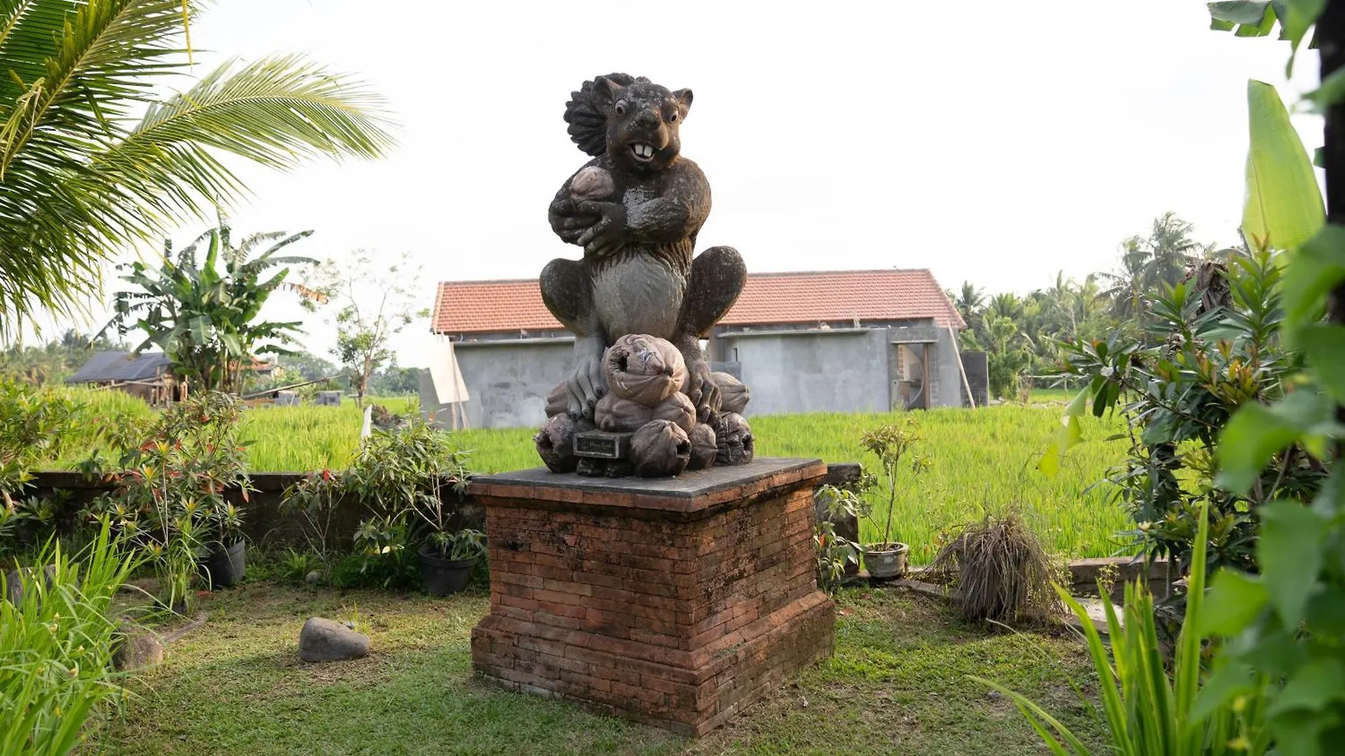 Sweet Orange Pondok Ubud  Villa Ubud (Bali)